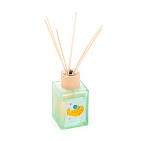 Beans & Co. Katzen Raumduft Diffusor mit Stäbchen - Frische Baumwolle 100ml