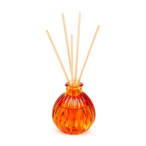 Autumn Harvest Herbst Kürbis Duftöl-Diffusor mit Stäbchen 110ml