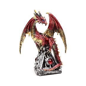 Dark Legends Drache  Feuerauge