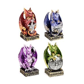 Dark Legends Drache Wächter der Elemente