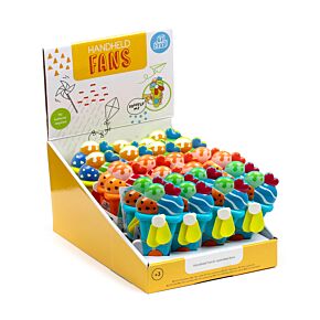 Eis Handventilator