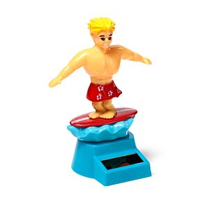 Surfer Typ Solar Pal Wackelfigur