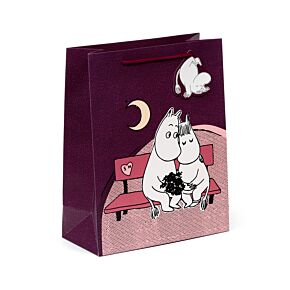 Moomin Mumin Geschenktasche groß