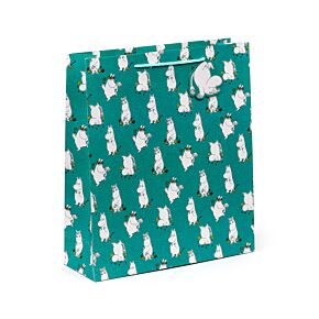 Moomin Mumin Geschenktasche Extra Large