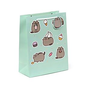 Pusheen the Cat Katze Core Geschenktasche Groß