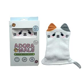 Adoramals Lola the Cat Katze Makeup-Entferner Handschuh