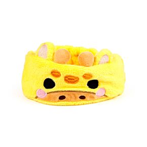 Adoramals Wild Wildtiere Raffi the Giraffe Plüsch-Stirnband