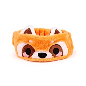 Adoramals Wild Wildtiere Ru the Red Panda Katzenbär Plüsch-Stirnband