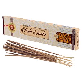 Goloka Palo Santo Lebensbaum Räucherstäbchen