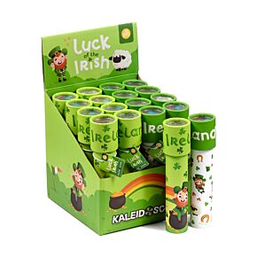 Luck of the Irish Irland Kaleidoskop