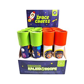 Space Cadets Extending Kaleidoscope