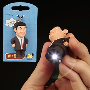 Mr Bean LED-Schlüsselanhänger mit Ton