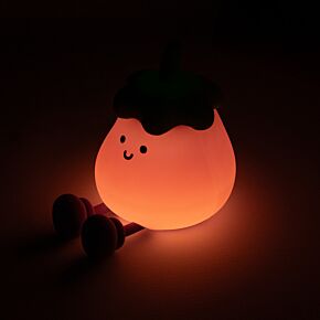 Foodiemals Broccoli Brokkoli LED Lampe Nachtlicht & Handy-Halter