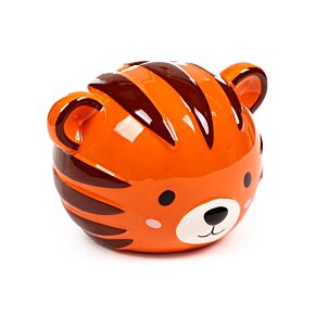 Adoramals Alfie der Tiger Keramik-Spardose
