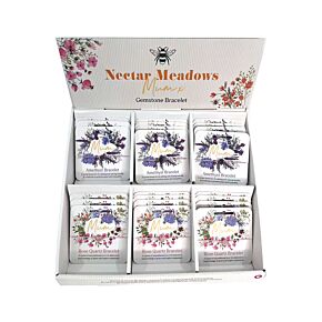Nectar Meadows Mum Mutter Edelsteinarmband