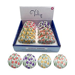 Tulips Tulpen Taschenspiegel Tulips Tulpen Taschenspiegel