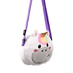 Astra das Einhorn Adoracorns Plüsch Kreuz Schultertasche