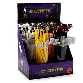 Halloween Fineliner Kugelschreiber