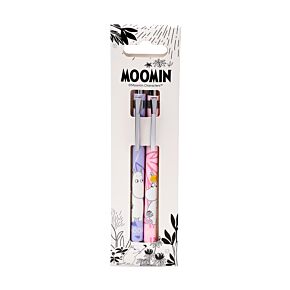 Moomin Mumin Tammi Kugelschreiber 2er-Set