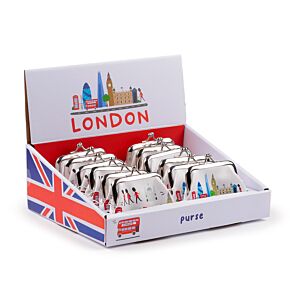 London Icons/London Souvenir Tic Tac Portemonnaie