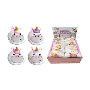 Adoramals Unicorn Einhorn Mini Plüsch Geldbörse