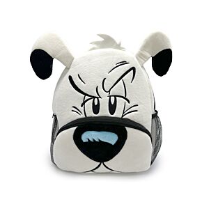 Asterix Plüsch-Rucksack - Idefix (Dogmatix) 