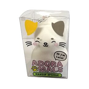 Adoramals Lola the Cat Katze Beauty Make-Up Blender Schwamm
