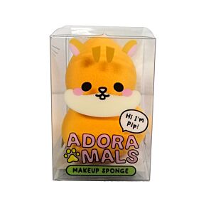 Adoramals Pip the Hamster Beauty Make-Up Blender Schwamm