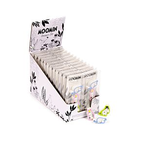 Moomin Mumin Garten Radiergummi 3er-Set