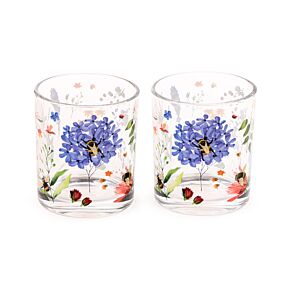 Nectar Meadows Biene Trinkgläser 2er-Set 250ml