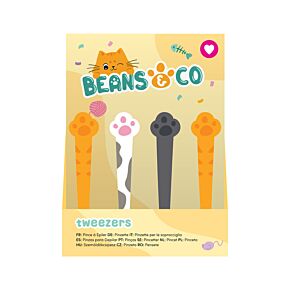 Beans & Co Katzen Katzenpfoten-Pinzette
