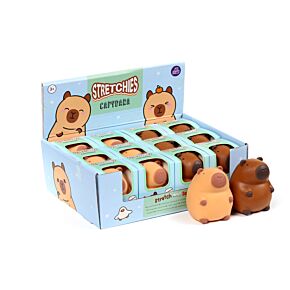 Dehnbares Capybara-Spielzeug