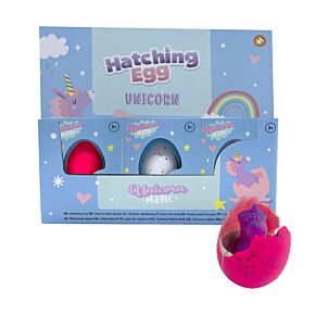 Unicorn Magic Einhorn Schlüpfendes Ei