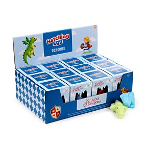 Knights & Dragons Ritter & Drachen Schlüpfendes Ei