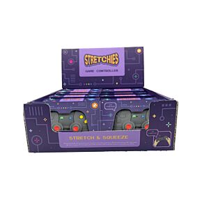 Game Over Dehnbares Gamecontroller Spielzeug