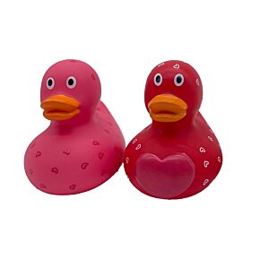 Amore Herz Ente Badezeit Spielzeug