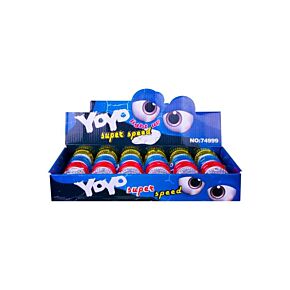 Super schnelles Jojo Spielzeug
