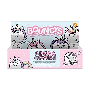 Unicorn Magic Einhorn Hoch springender Plüsch-Ball