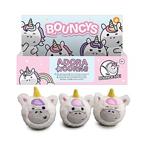 Unicorn Magic Einhorn Hoch springender Plüsch-Ball