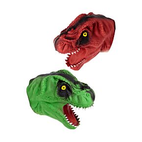 Dinosaurier Handpuppe