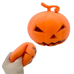 Quetschbarer Gruseliger Pumpkin Kürbis
