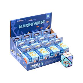 Mariniverse Puzzle-Würfel Spielzeug