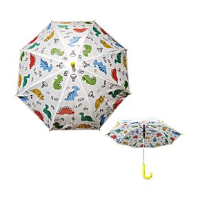 Dinosauria Dinosaurier Kinder-Regenschirm