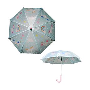 Unicorn Magic Einhorn Kinder-Regenschirm