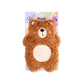 Teddybär Plüsch Wärmekissen für die Mikrowelle mit Lavendel