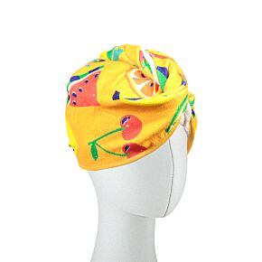 Summer Fruits Sommer Obst Mikrofaser-Handtuch für Haare