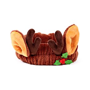 Weihnachten Jingle Bunch Rentier Plüsch-Stirnband