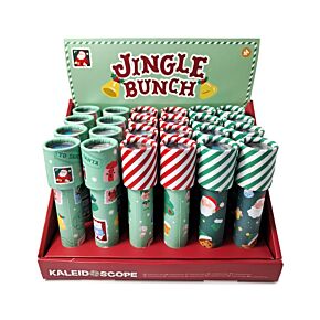 Jingle Bunch Weihnachten Mini-Kaleidoskop