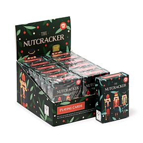 Weihnachten Nussknacker Standard Spielkarten