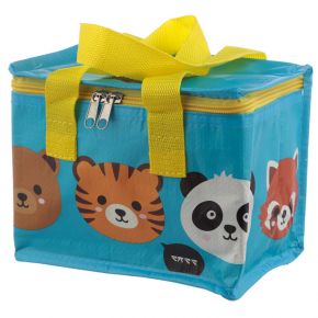 Gewebte isolierte mini Kühltasche Lunchbox Botanischer Garten Lauren Billingham